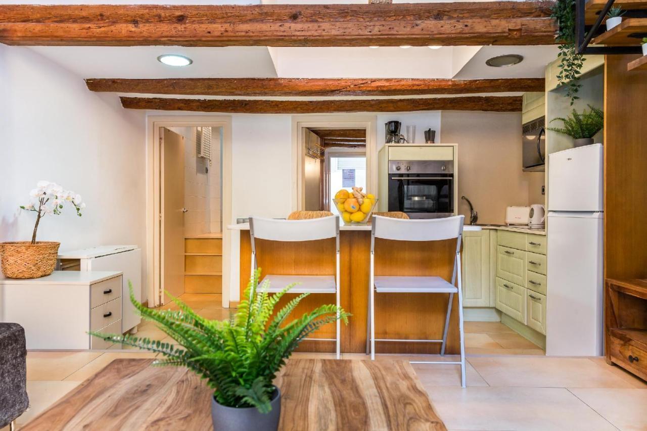 Fridays Flats Dreamy Duplex - Stylish Beach Loft 巴塞罗那 外观 照片