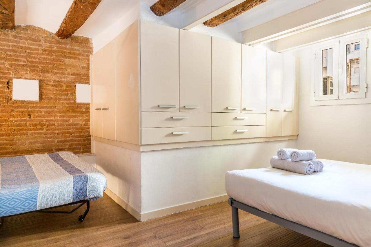 Fridays Flats Dreamy Duplex - Stylish Beach Loft 巴塞罗那 外观 照片