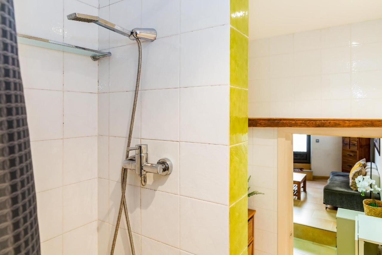 Fridays Flats Dreamy Duplex - Stylish Beach Loft 巴塞罗那 外观 照片