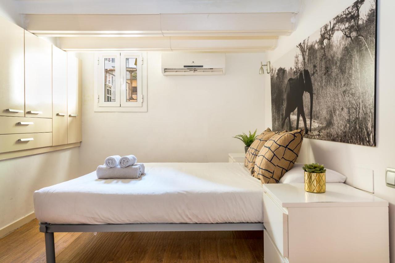 Fridays Flats Dreamy Duplex - Stylish Beach Loft 巴塞罗那 外观 照片