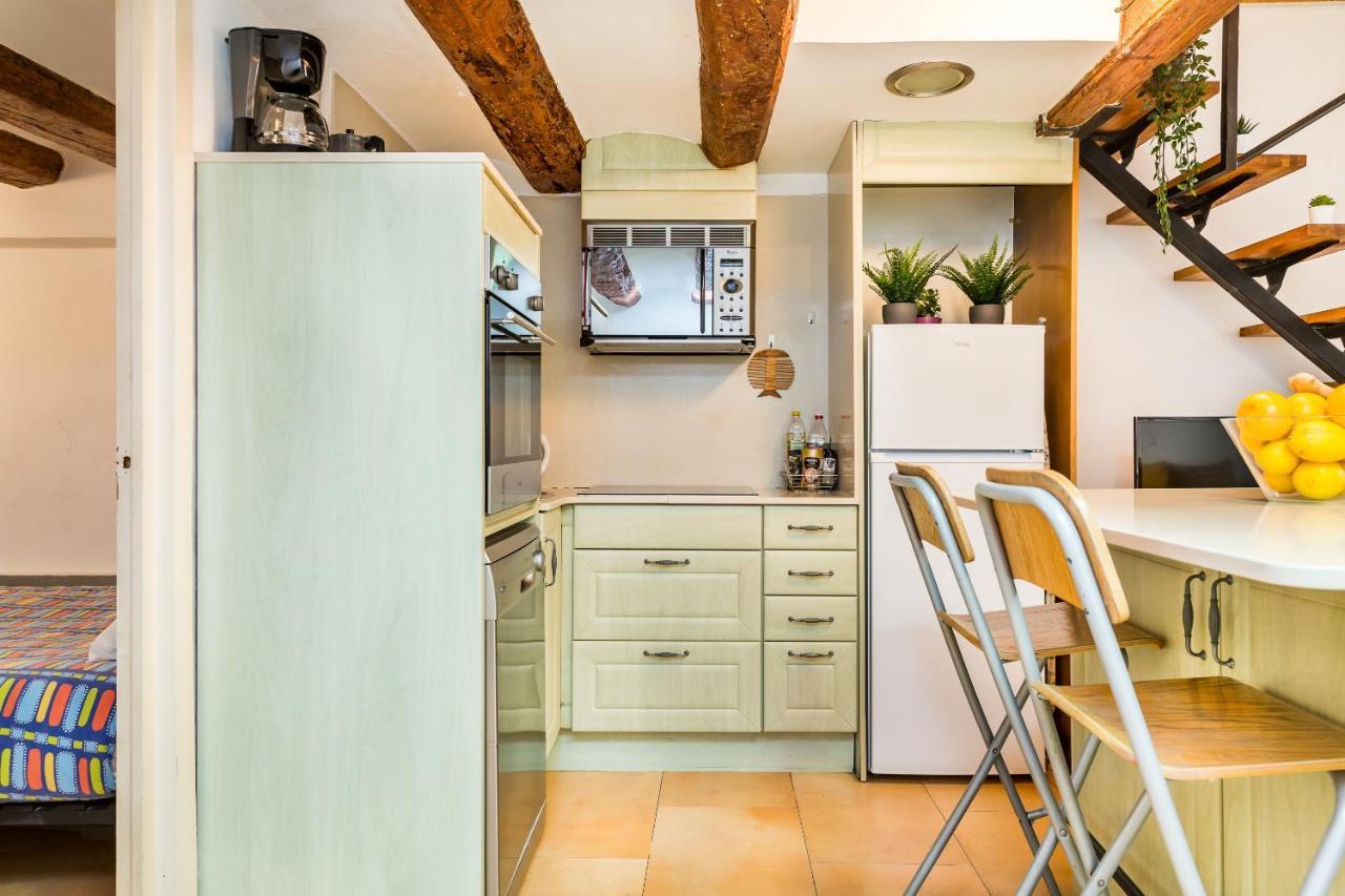 Fridays Flats Dreamy Duplex - Stylish Beach Loft 巴塞罗那 外观 照片