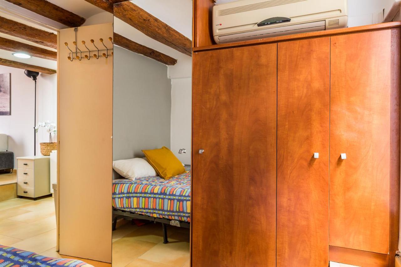 Fridays Flats Dreamy Duplex - Stylish Beach Loft 巴塞罗那 外观 照片
