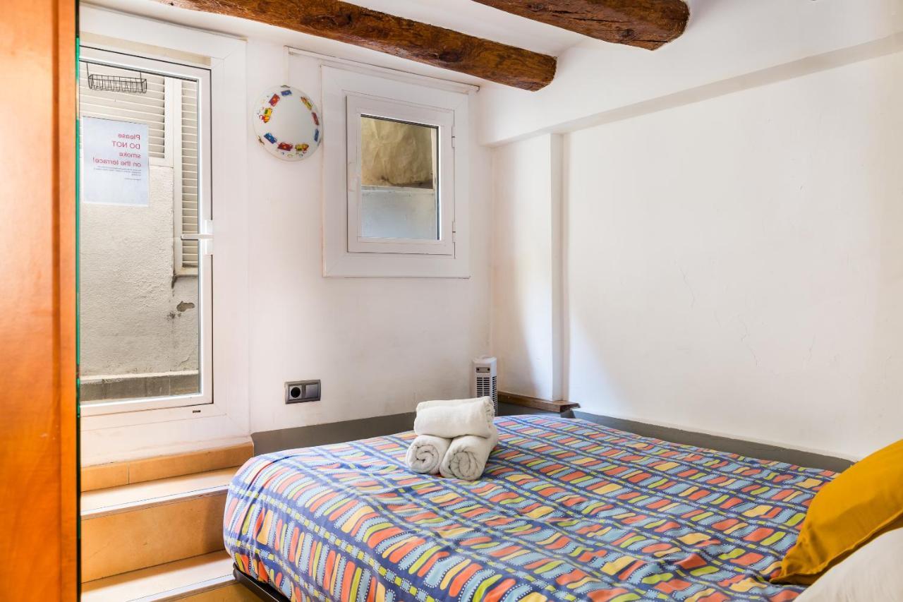 Fridays Flats Dreamy Duplex - Stylish Beach Loft 巴塞罗那 外观 照片